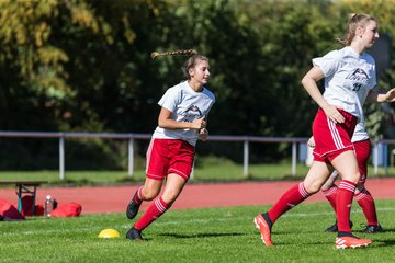 Bild 40 - Frauen SV Wahlstedt - ATSV Stockelsdorf : Ergebnis: 2:2